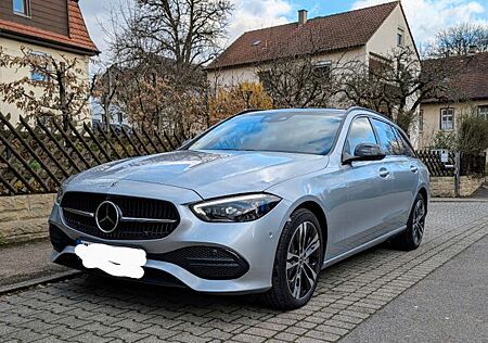 Mercedes-Benz C 300 e T Autom. -