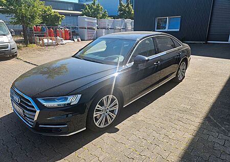Audi A8 L 50 TDI quattro - Voll,Langstrecke Chauffeur
