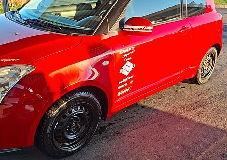 Suzuki Swift 1.6 Sport Sport