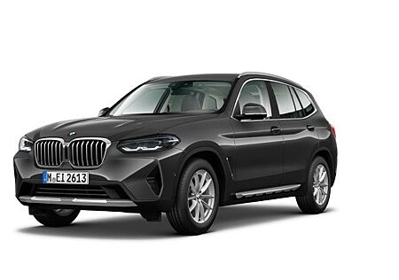 BMW X3 xDrive20d AT Aut. Klimaaut. Sportsitze HIFI