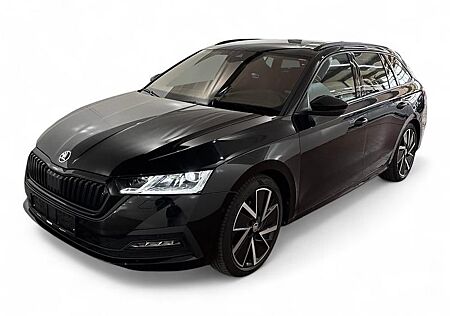 Skoda Octavia 2.0 TDI DSG Style*LED*Tempomat*Navi*Memo