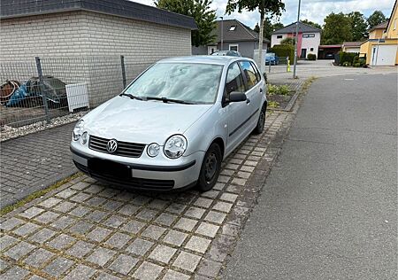 VW Polo Volkswagen 9N 1.2 TÜV bis 06/2027 93.358 km