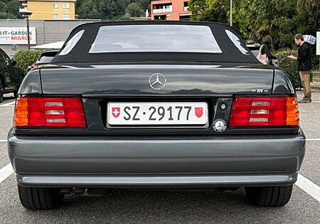 Mercedes-Benz SL 320