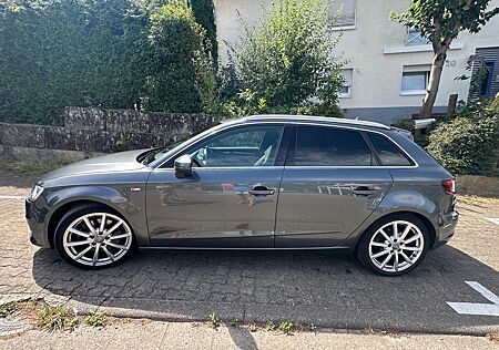 Audi A3 1.8 TFSI S line Sportback S line