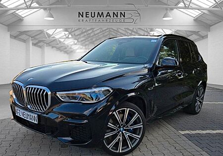 BMW X5 xDrive45e MSport/HUD/Laser/Komfsitze/22"Indi