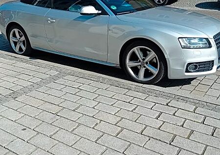 Audi Cabriolet A5