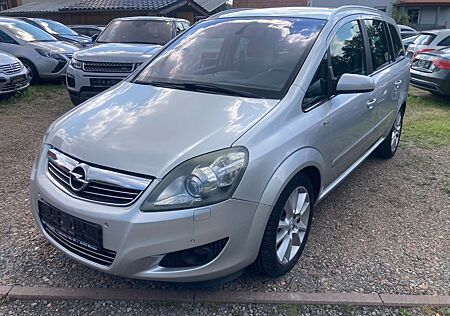 Opel Zafira B Cosmo
