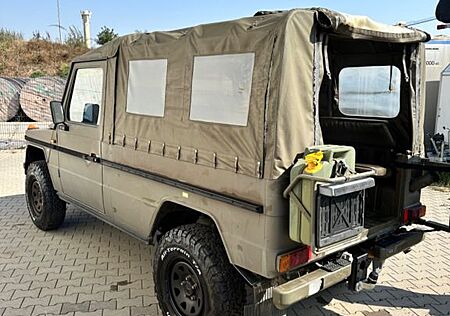 Mercedes-Benz G 230 Steyr-D-Puch 230 GE