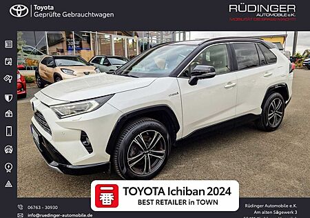 Toyota RAV 4 RAV4 Hybrid 2.5 4x2 Style Selection