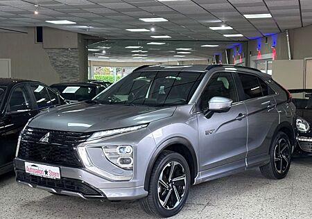 Mitsubishi Eclipse Cross Plus Select Black Hybrid 4WD