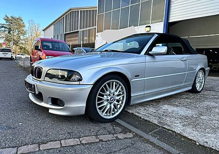 BMW 318 Baureihe 3 Cabrio Ci Xenon M-Sport Paket