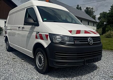 VW T6 Transporter Volkswagen Kasten Mittelhoch/Lang, 4 Motion