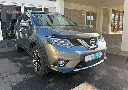 Nissan X-Trail 2.0 dCi DPF N-VISION 4x4 AUTOMATIC AHK