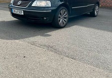 VW Sharan Volkswagen 2.0TDI Freestyle Freestyle