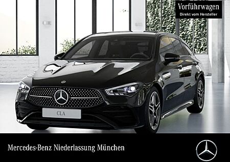 Mercedes-Benz CLA 200 Shooting Brake CLA 200 AMG+NIGHT+PANO+360°+MULTIBEAM+STHZG+7G