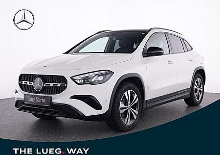 Mercedes-Benz GLA 250 e Progressive+LED+Pano+360+AHK+KeyG+Dist