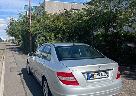 Mercedes-Benz 200 C CDI BlueEfficiency