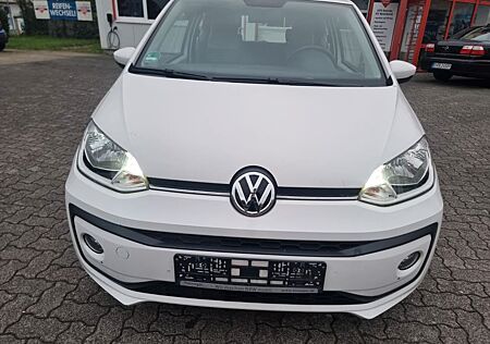 VW Up Volkswagen ! move ! BMT/Start-Stopp*Klima* Sitzheizung