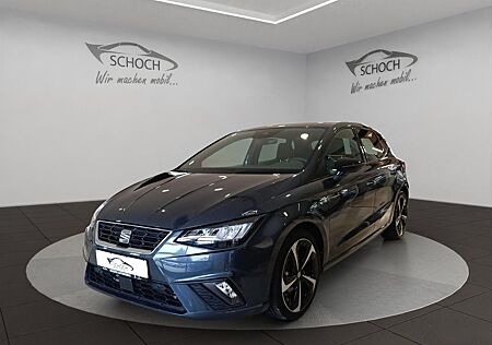 Seat Ibiza 1.0 TSI FR-Line 85kw DSG Metallic