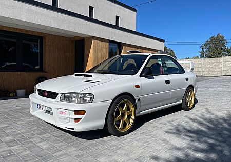 Subaru WRX STI Impreza WRX RA STI Ver. 6 Sammlerstück 1 von 115