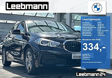 BMW 116i DKG Advantage LKH/LED GARANTIE bis 05/2029