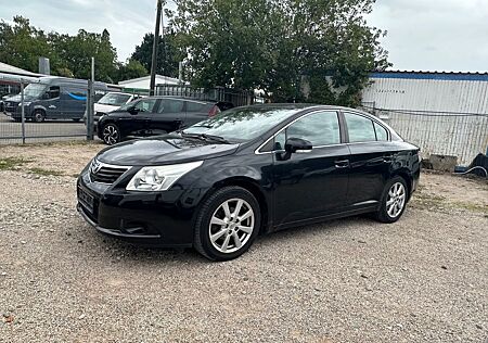 Toyota Avensis Basis
