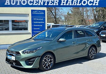 Kia Cee'd Sportswagon 1.6 GDI Platinum Edition VOLL.