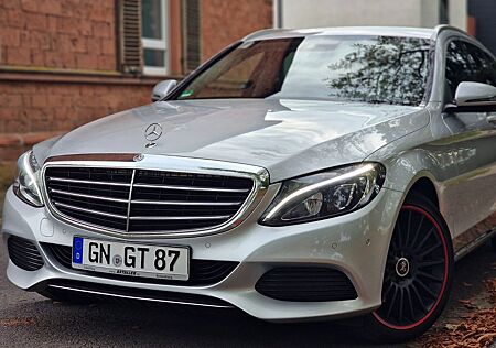 Mercedes-Benz C 200 d T AVANTGARDE Autom. AVANTGARDE