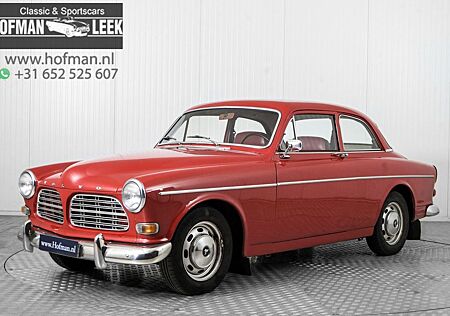 Volvo Amazon B20 LPG