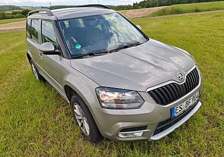 Skoda Yeti 2.0 TDI 4x4 Adventure Adventure