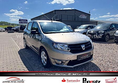 Dacia Sandero II Ambiance/ Tüv 02.2027/ 5-Türer/ Eur 5