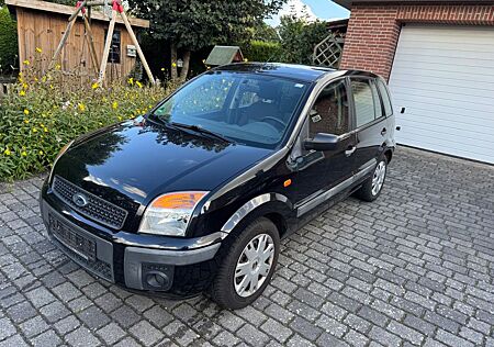 Ford Fusion 1.25 Trend, HU NEU, Anhängerkupplung