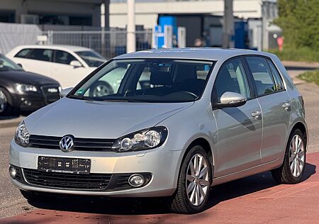 VW Golf Volkswagen VI Highline 1.8T Aktionsmodell NAV' PDC'