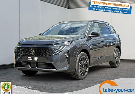 Peugeot 5008 Allure e-DSC6+7 SITZE+NAVI+KAMERA+LED+19...