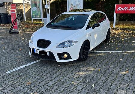 Seat Leon 2.0 T FSI Cupra Cupra