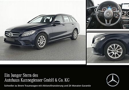 Mercedes-Benz C 200 d T*PANO-DACH*AHK*AUTOMATIK*LED*EASY-HECKK