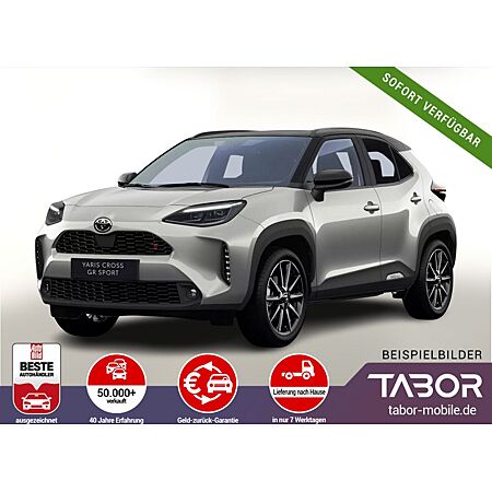 Toyota Yaris Cross leasen