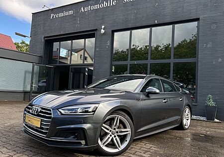 Audi A5 Sportback quattro*VIRTUAL*B&O*KAMERA*LED*