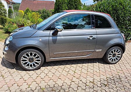 Fiat 500C 1.2 8V Lounge Cabrio