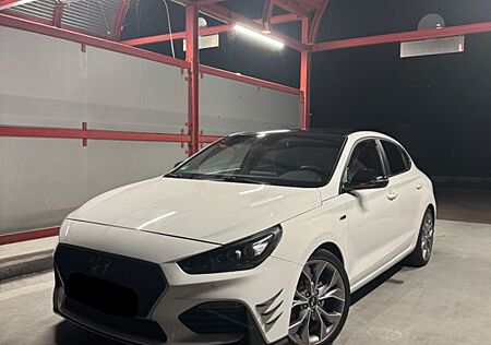 Hyundai i30 1.4 T-GDI N Line DCT Fastback N Line