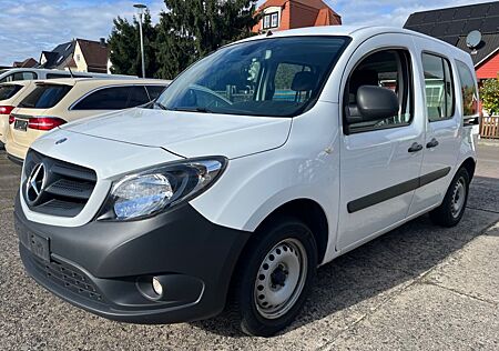 Mercedes-Benz Citan gebraucht kaufen Mercedes-Benz Citan 109 CDi Klima/Tourer