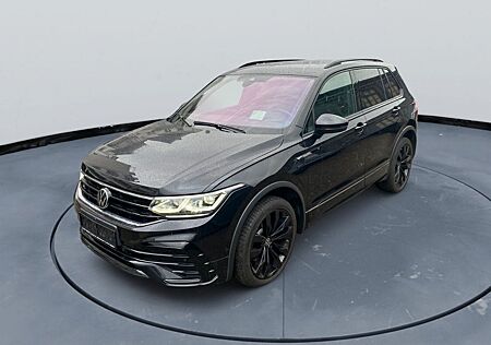 VW Tiguan Volkswagen 2.0 TDI DSG R-LINE*PANORAMA*IQ LIGHT*VOLL
