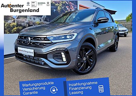 VW T-Roc Volkswagen 1.5 TSI DSG R-Line Anhängerkupplung+Rückfa