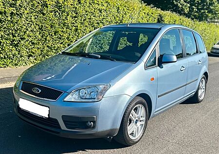Ford C-Max 1,6 Ambiente - 1. Hand & TÜV NEU 05.2027