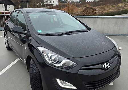 Hyundai i30 1.6 CRDi 66 kW Classic Diesel sehr sparsam