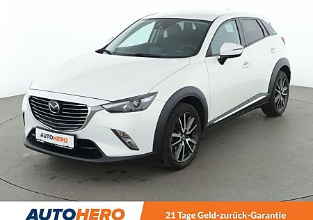 Mazda CX-3 2.0 Sports-Line AWD*NAVI*LED*PDC*SHZ*ACC*