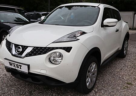 Nissan Juke 1.6 Visia **69 Tkm.** TÜV/AU NEU