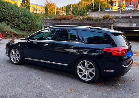 Citroën C5 Tourer V6 HDi 240 Biturbo Exclusive Aut. ...