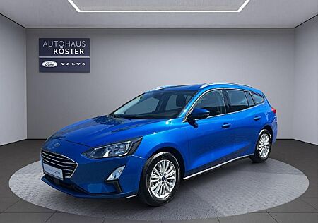 Ford Focus Turnier Titanium