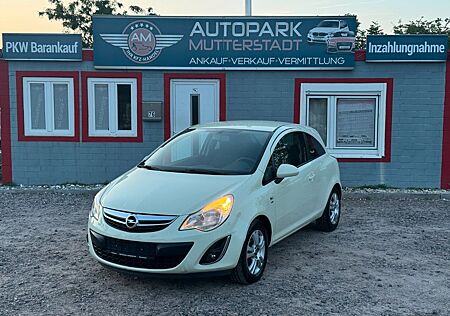 Opel Corsa D Selection